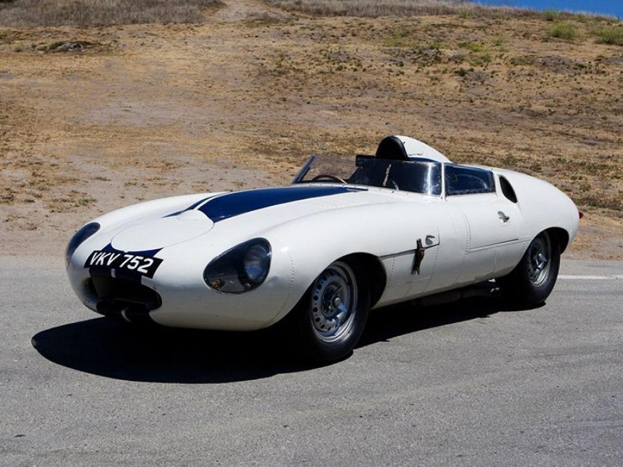Jaguar E-Type Prototype E2A '1960